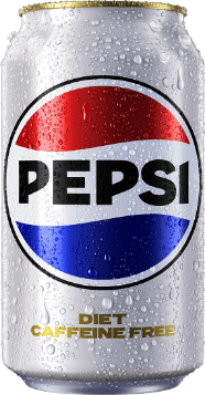 Diet Pepsi Caffeine Free