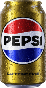 Pepsi Caffeine Free