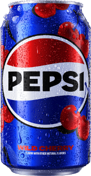 Pepsi Wild Cherry