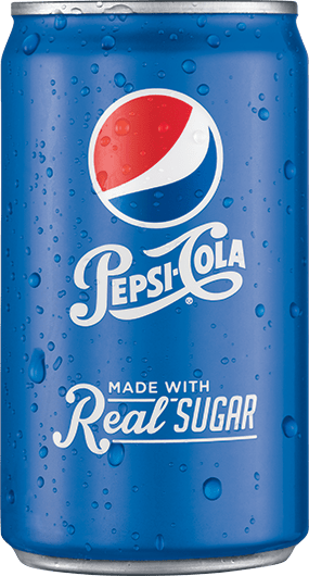 Pepsi Real Sugar